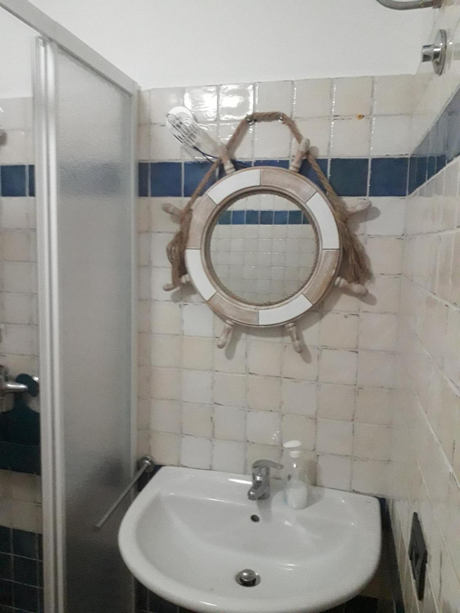 Apartamento Azzurroeblu Milazzo Exterior foto