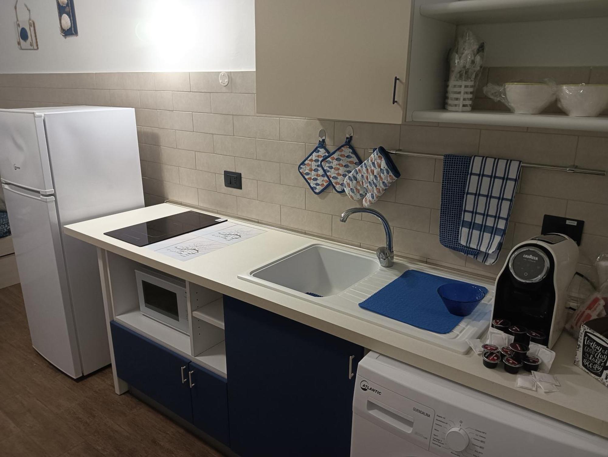 Apartamento Azzurroeblu Milazzo Exterior foto